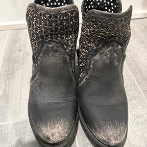 Stylish Black Ankle Boots